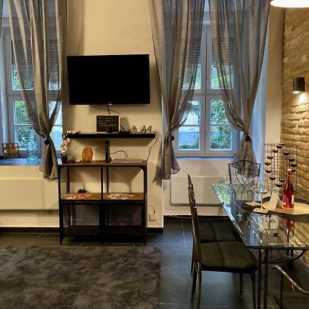 Kiraly Street , Stylish Apartment Budapest Kültér fotó