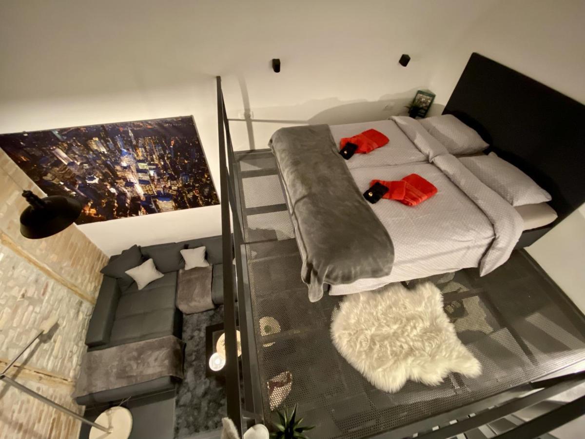 Kiraly Street , Stylish Apartment Budapest Kültér fotó