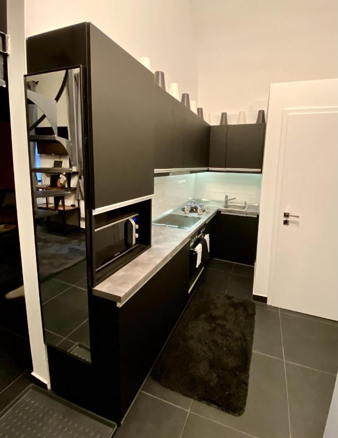 Kiraly Street , Stylish Apartment Budapest Kültér fotó