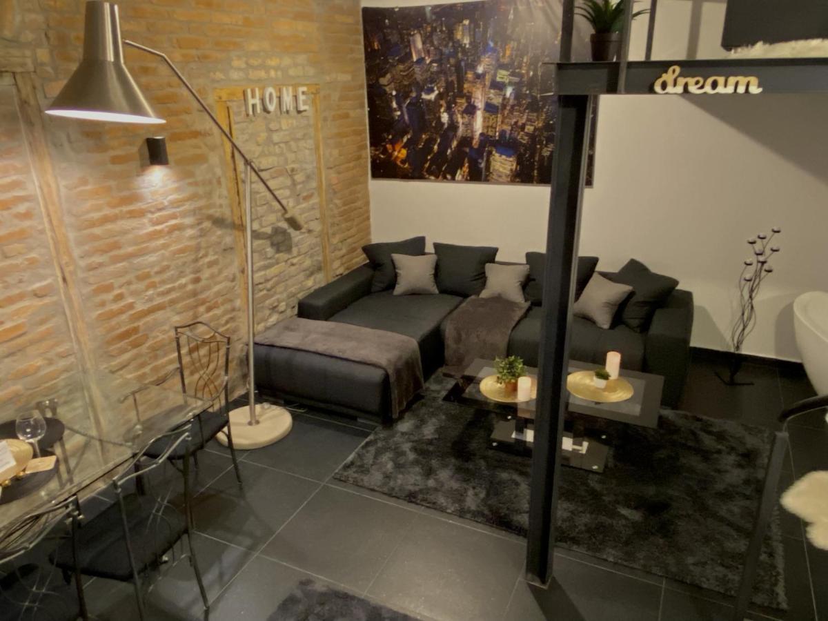 Kiraly Street , Stylish Apartment Budapest Kültér fotó
