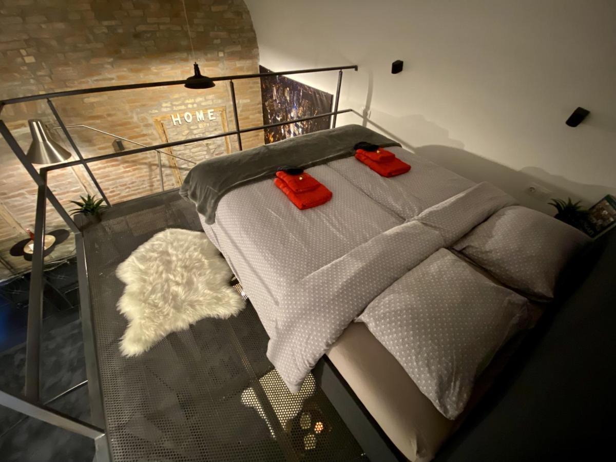 Kiraly Street , Stylish Apartment Budapest Kültér fotó