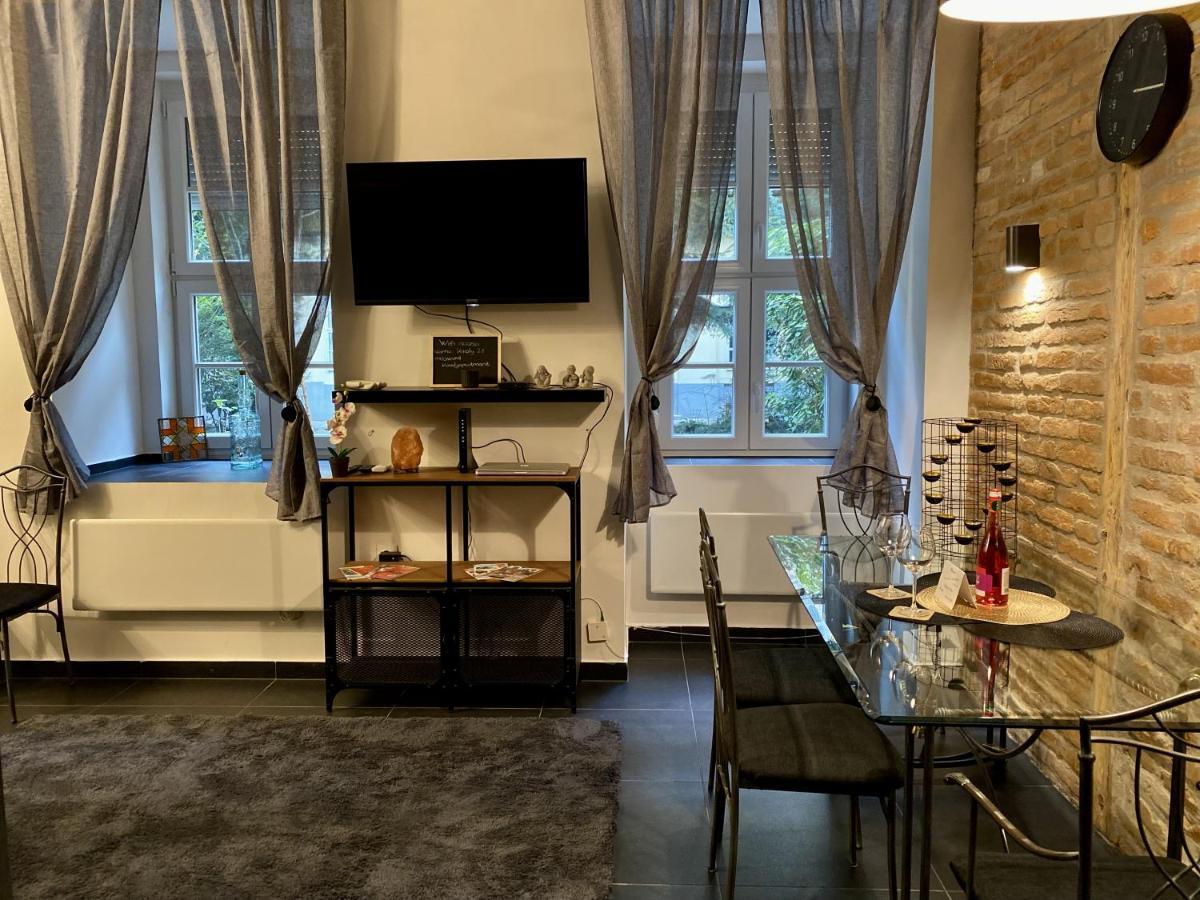 Kiraly Street , Stylish Apartment Budapest Kültér fotó